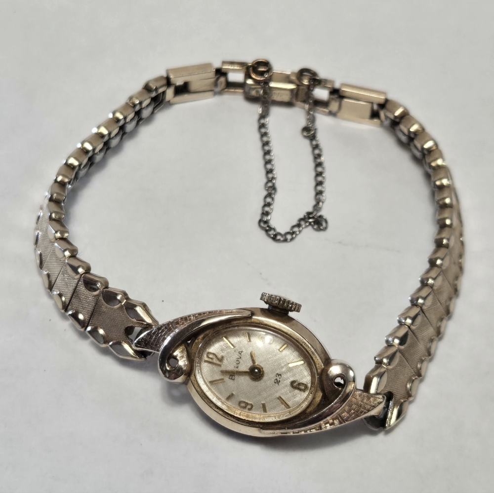 Vintage Bulova Watch